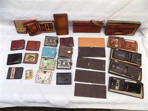 Vintage Billfold 